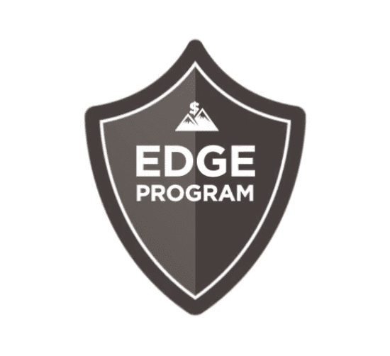 Edge 0% Card Processing Fees Logo Dual Pricing Cash Discounting