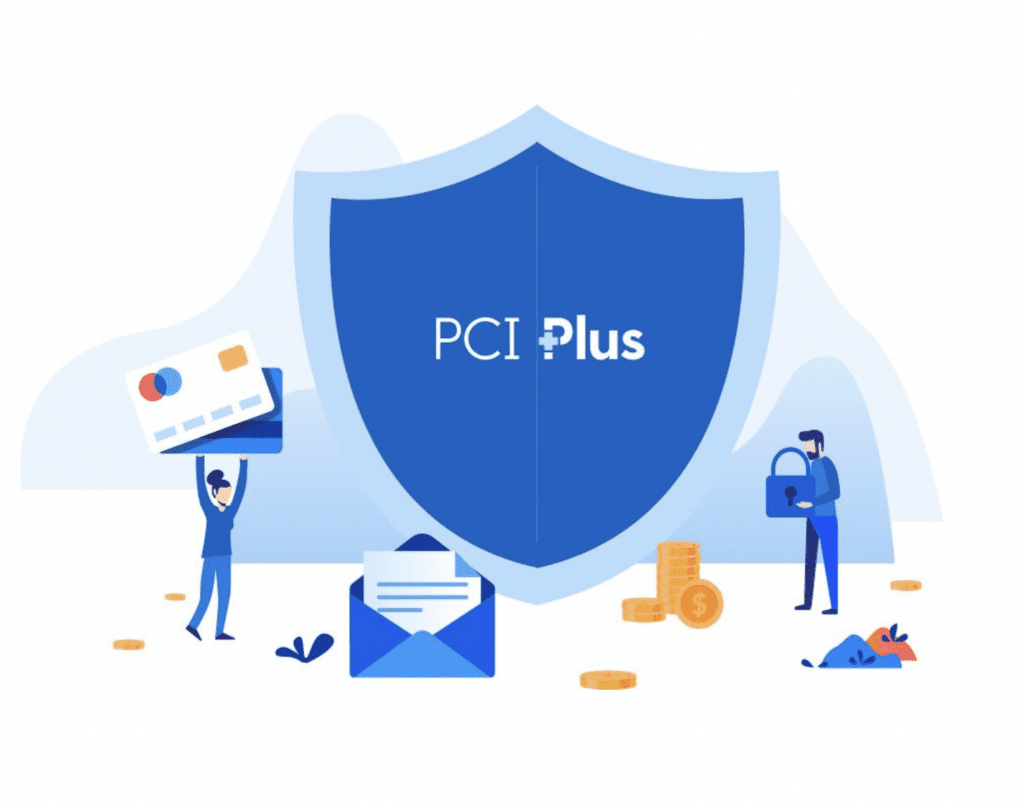PCI Plus Logo from North American Bancard 