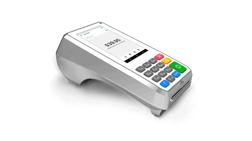 free PAX A80 payment processing terminals
