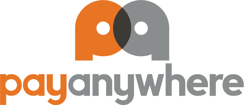 Payanywhere processing terminal logo