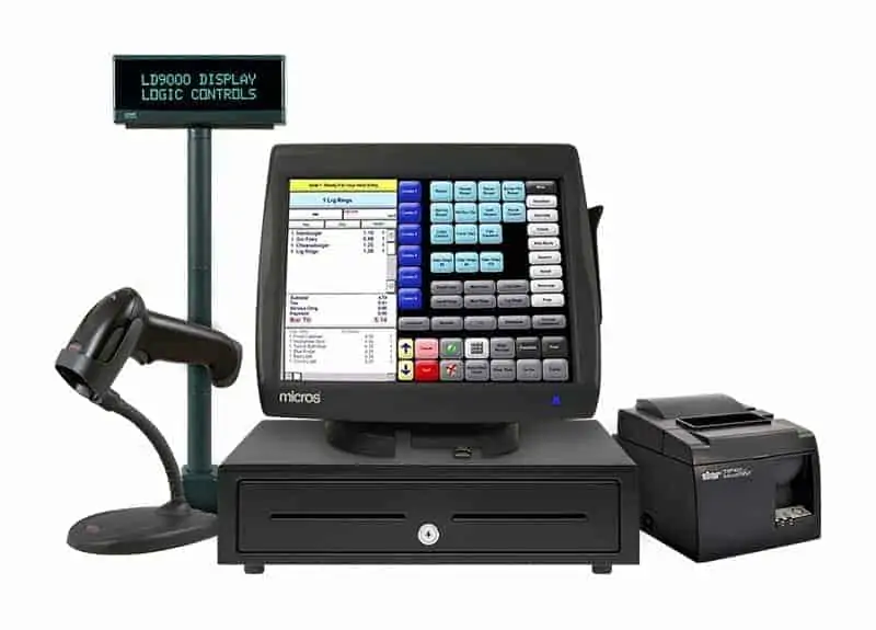 Micros Retail Systems Automotive Repair Payment Processing