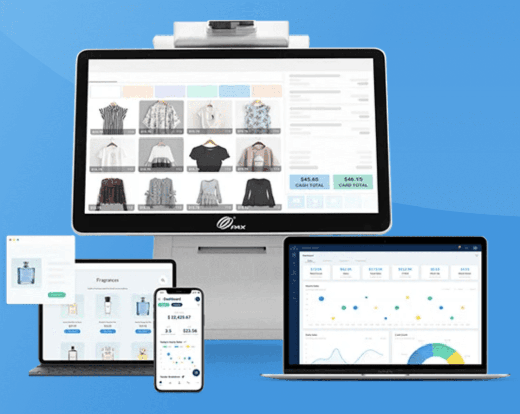 RetailCloud - Retail RetailCloud POS Solutions