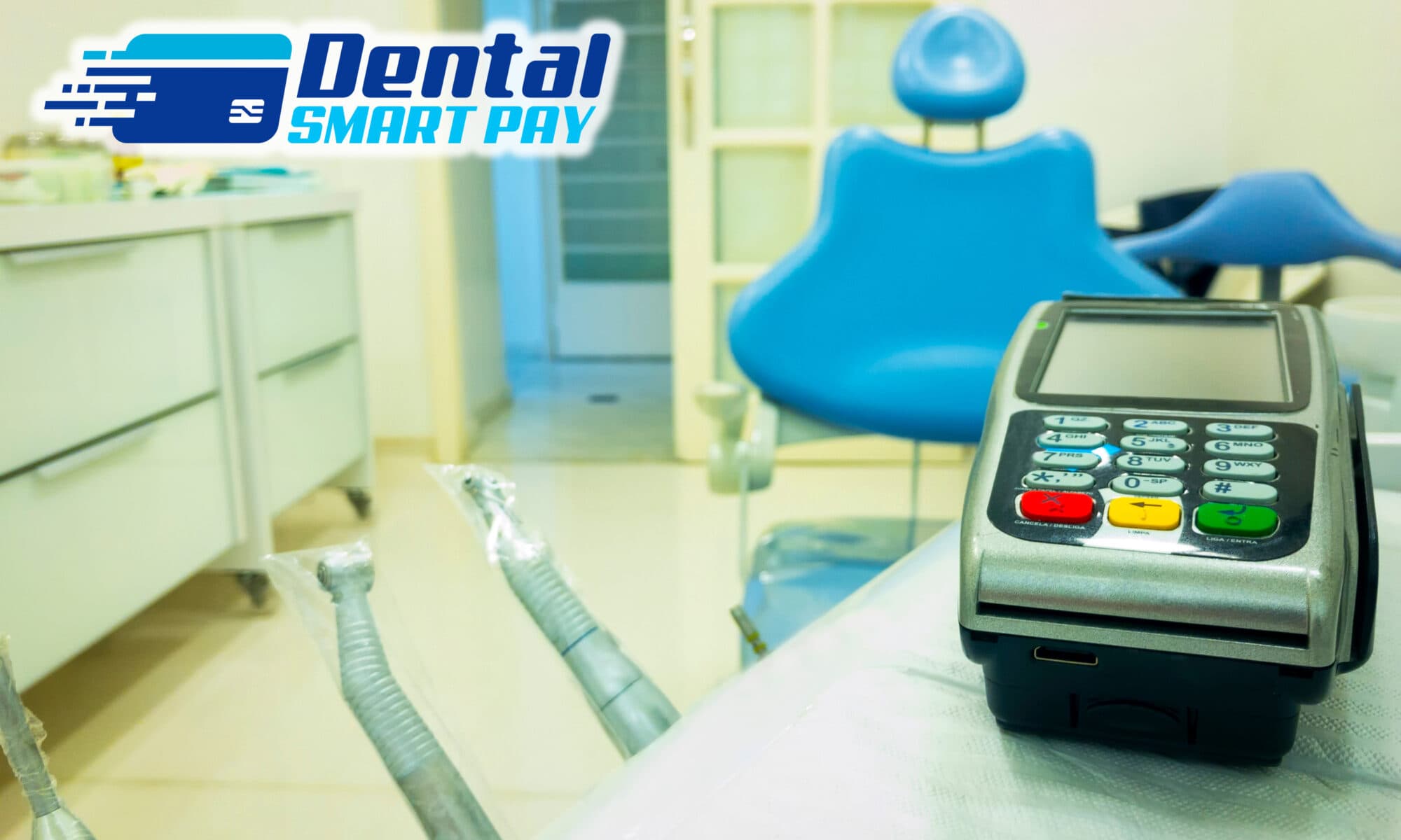 Dental Smart Pay Credit Card Terminal
