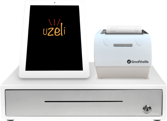 Uzeli POS System Salon Spa POS 