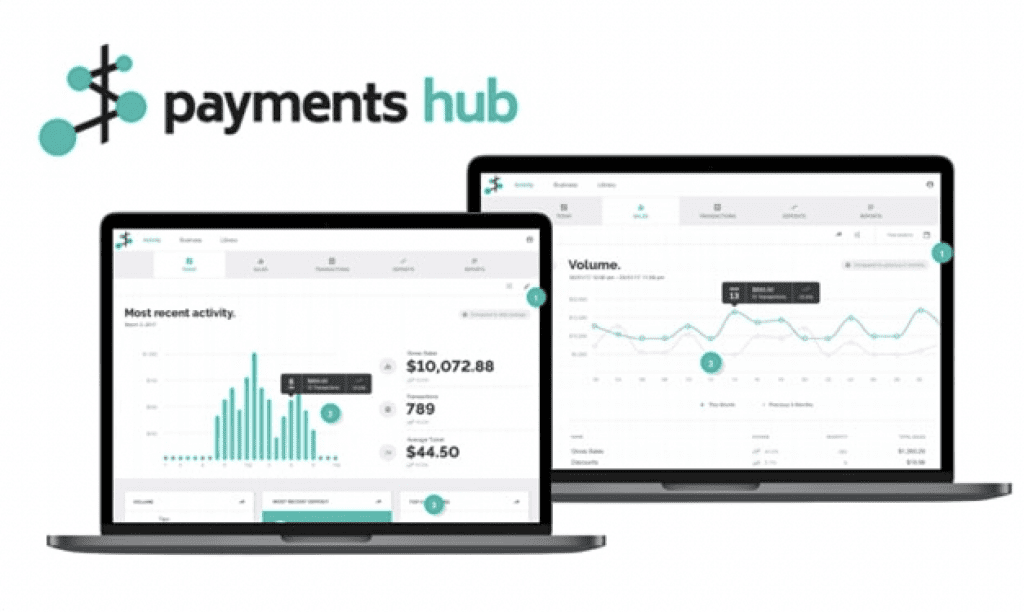 The Payments Hub Terminals for Contractor SmartPay 
