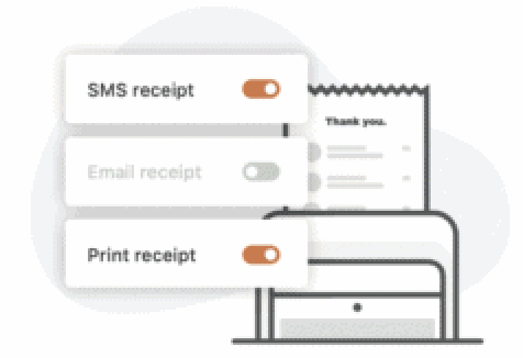iSmart Payments Text or email