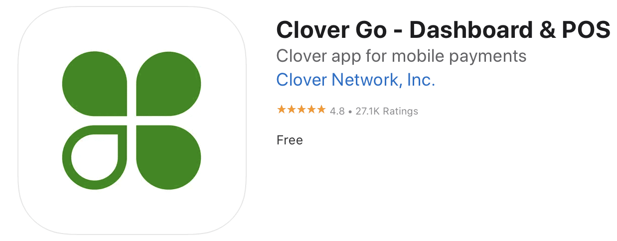 The Clover App Market To Grow & Manage Your Business