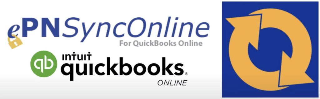 Quickbooks Sync Interface Integration intuit logo