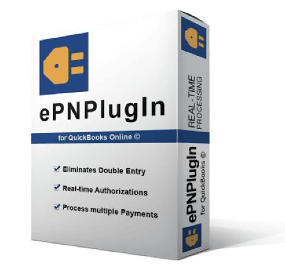 epnplugin Quickbooks Sync Interface Integration