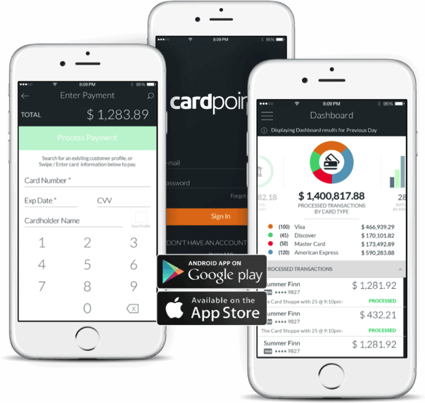 CardPonte SmartPhone App