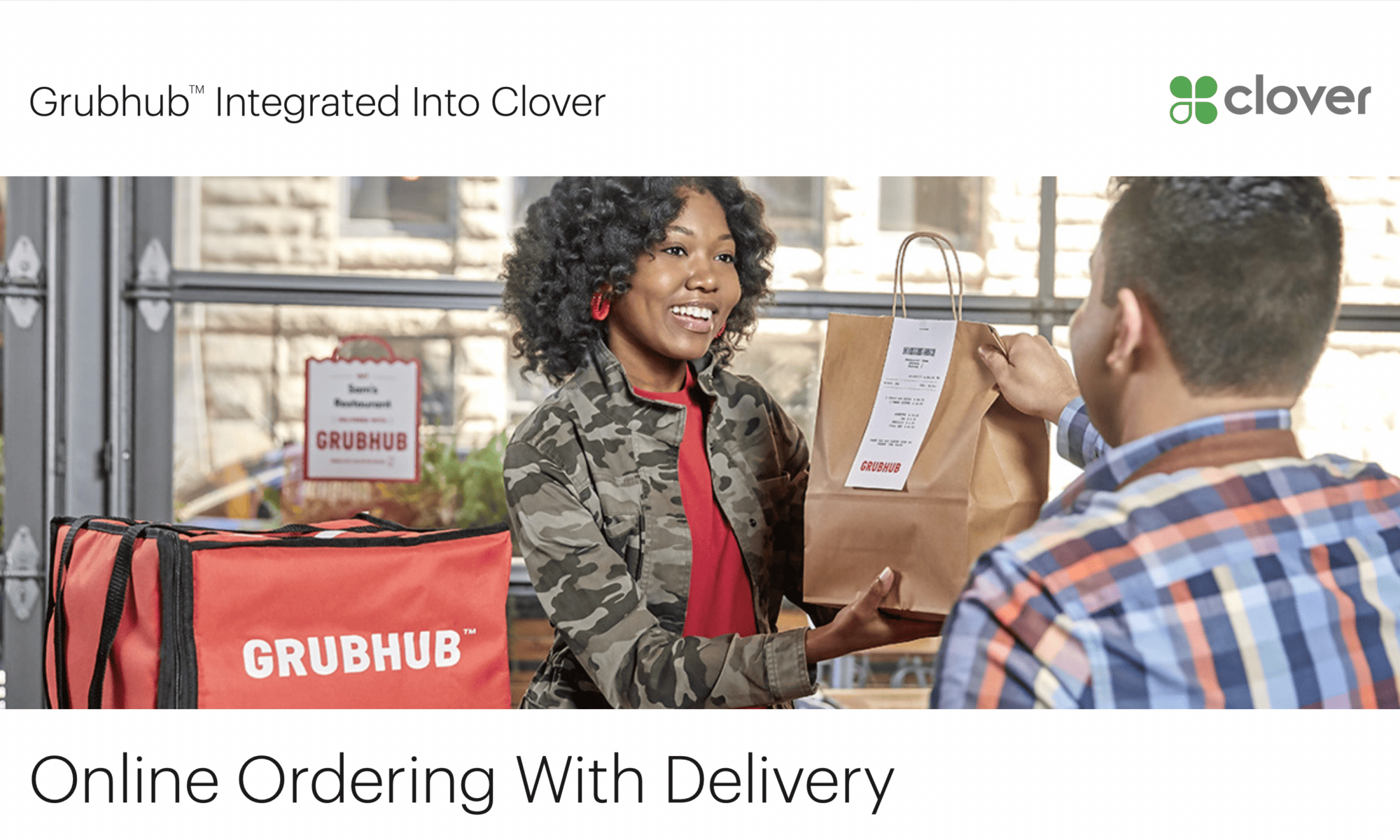 Clover Online Ordering & Delivery Salt Lake Valley