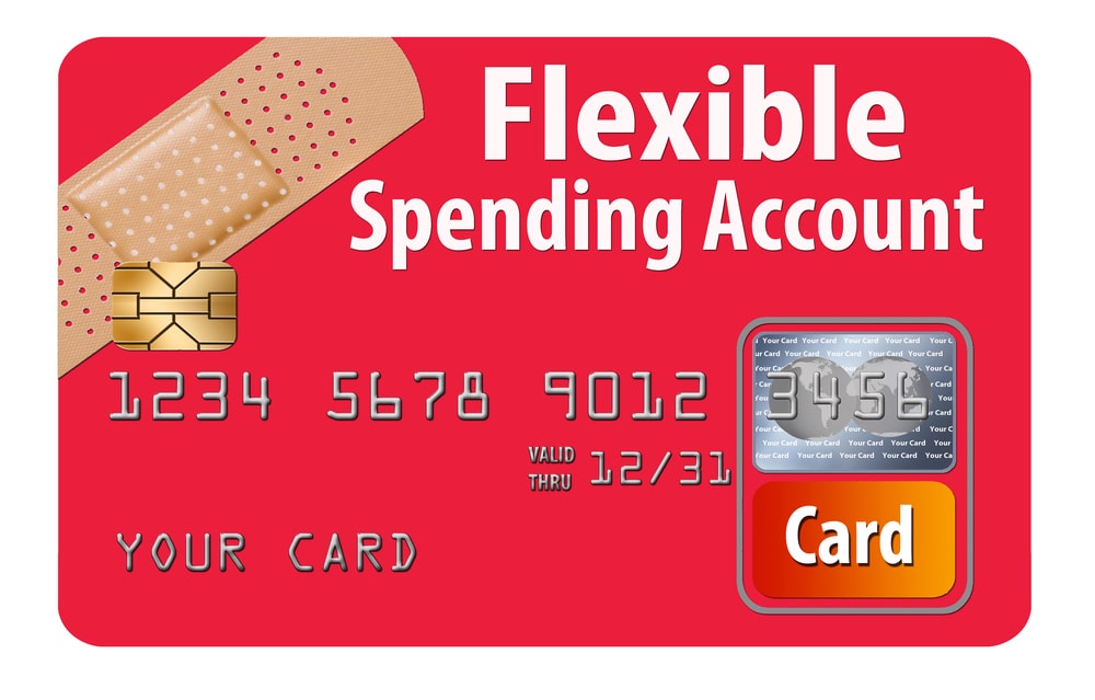 FSA Flexible Spending Account Cards
