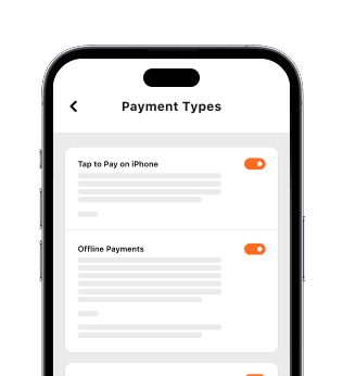 PayAnywhere Tap To Pay On iPhone Option In App
