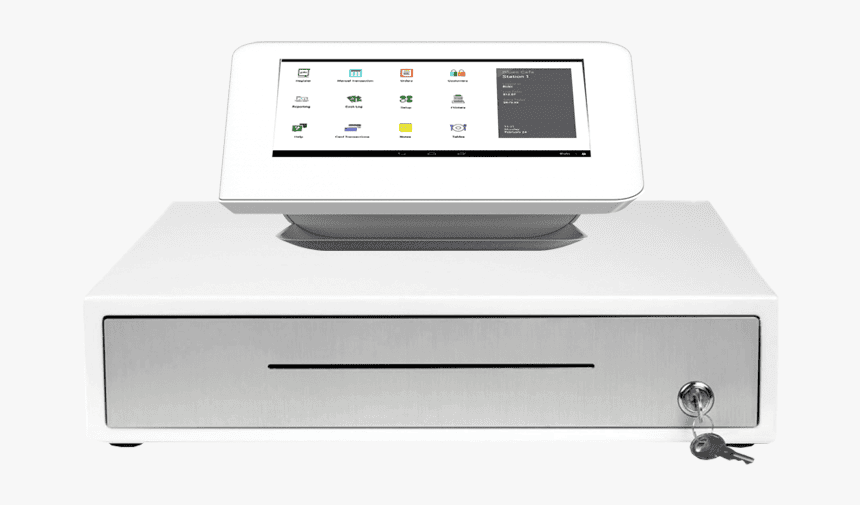 Free Clover Mini With Cash Drawer