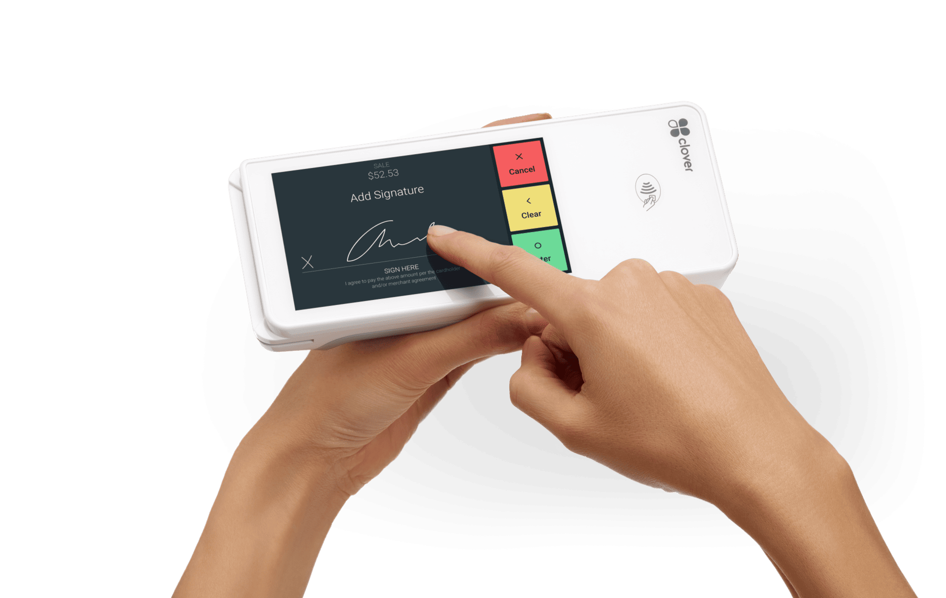 Clover Flex Mobile POS | Complementary | Payment Terminal