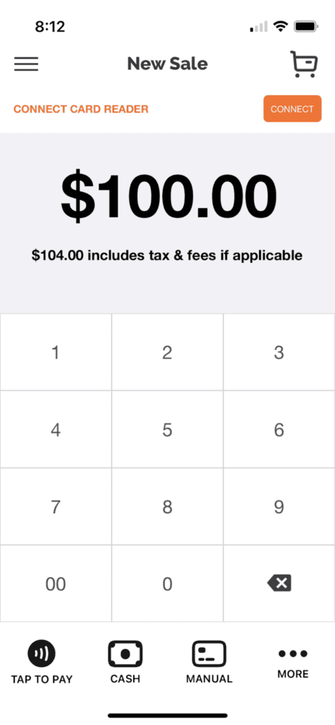 Edge Dual Pricing Payment Processing