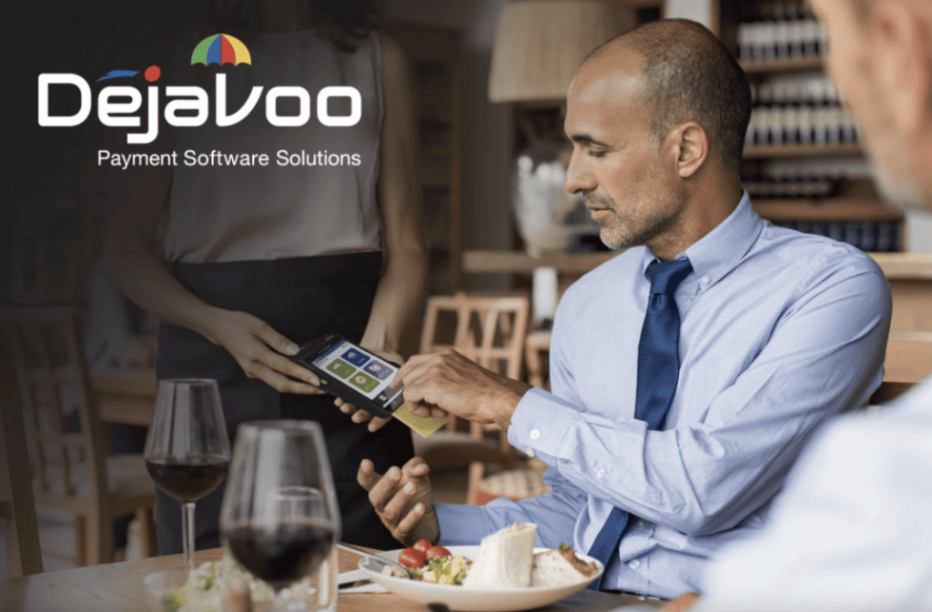 Free Dejavoo Credit Card Machine With Customer 