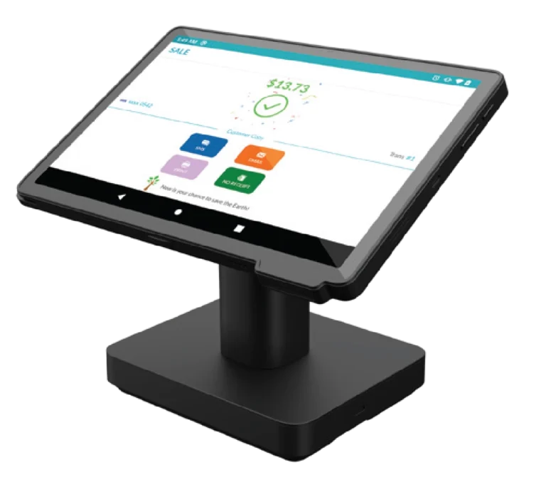 DejaPayPro Cloud POS Android P18 Register 