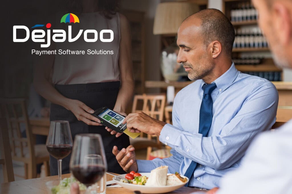 Wireless Credit Card Machine