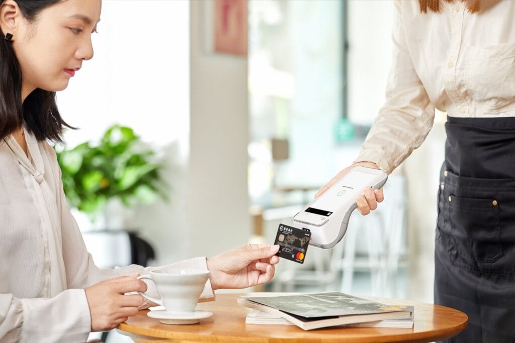 PayAnywhere Mobile Terminal PAX A920 Pro