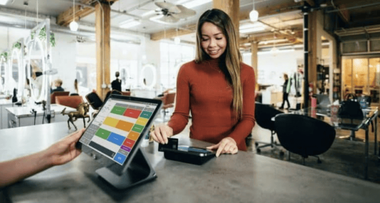 Contact iSmart Payments Krona POS System