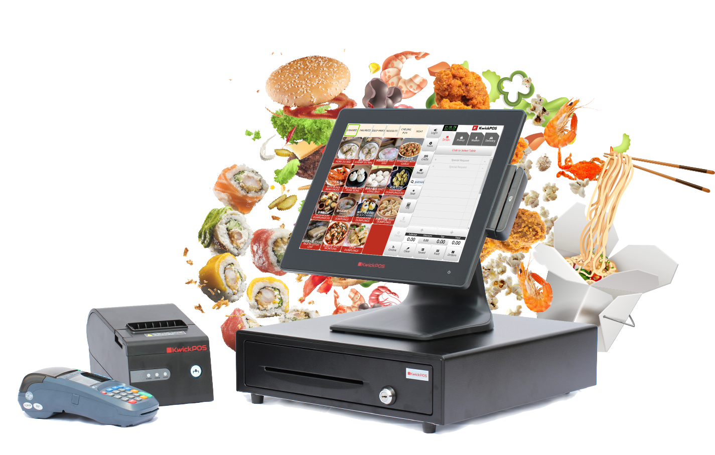 Kwick POS System