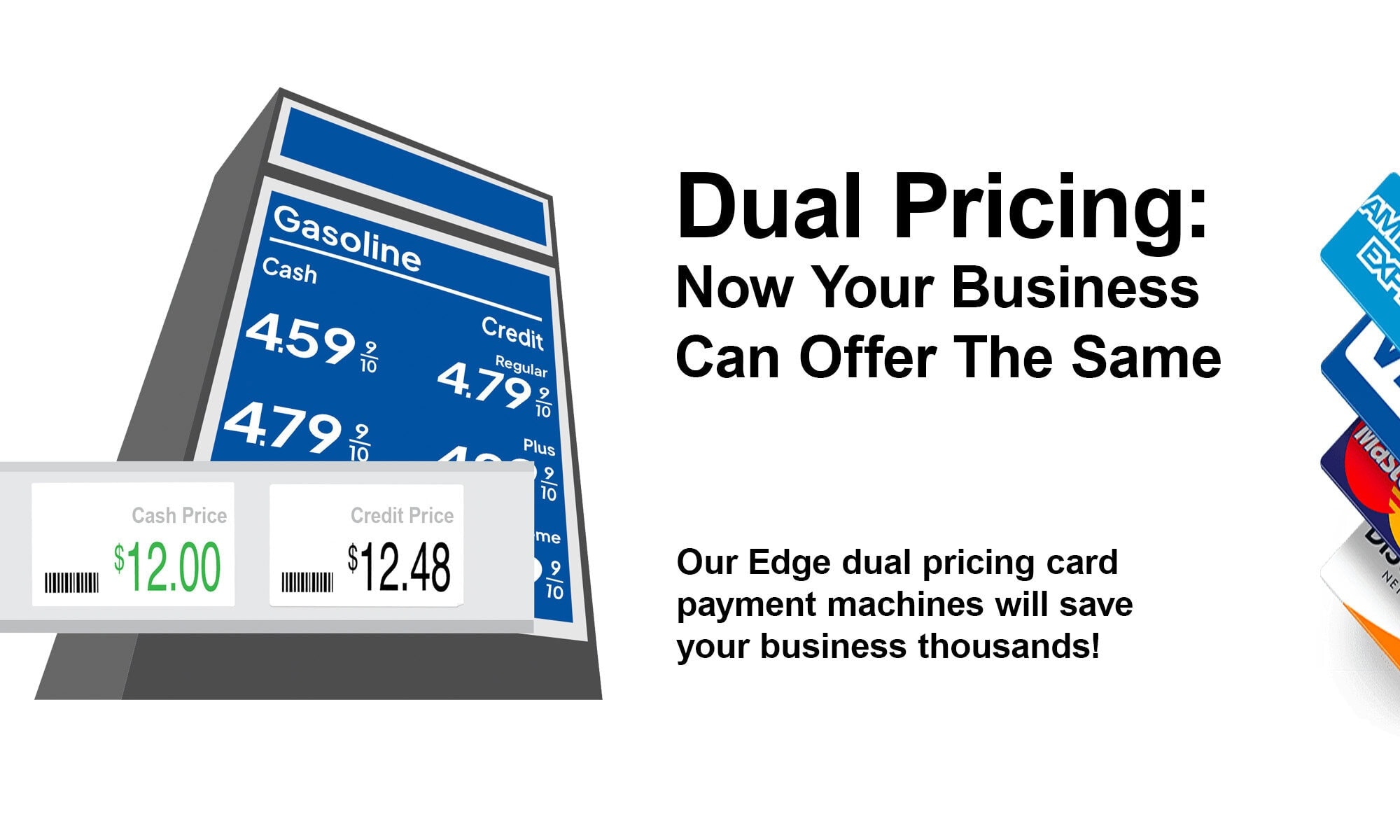 No Card Processing Fees
