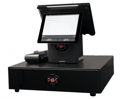 Paradise Bar And Nightclub iPad POS