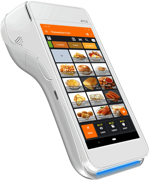 PayAnywhere Mobile Free POS Terminal