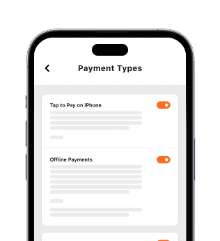 Payanywhere tap to pay on iPhone enable