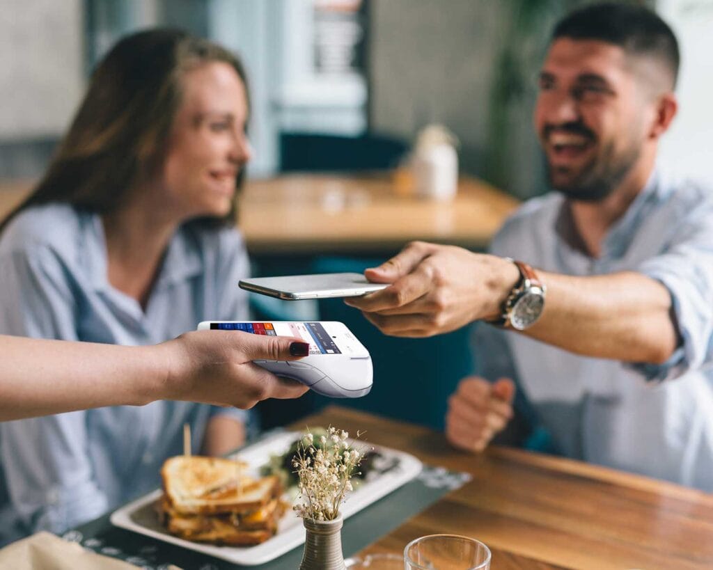 Table Service POS