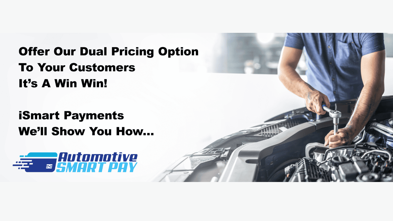 Automotive SmartPay Auto Shop