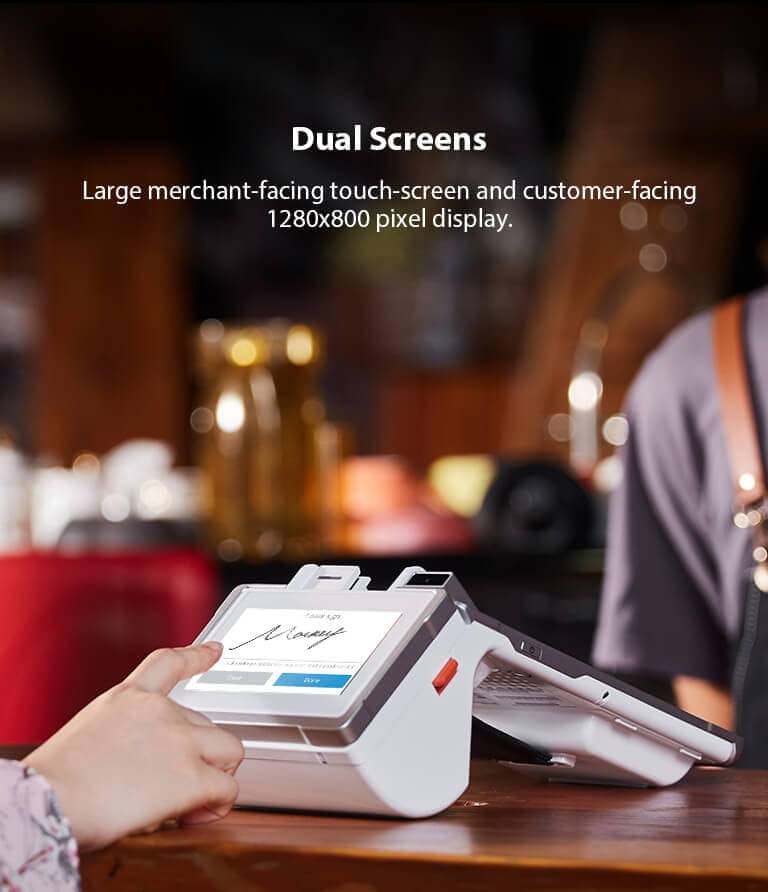 Free PayAnywhere Smart Flex PAX E600 POS System