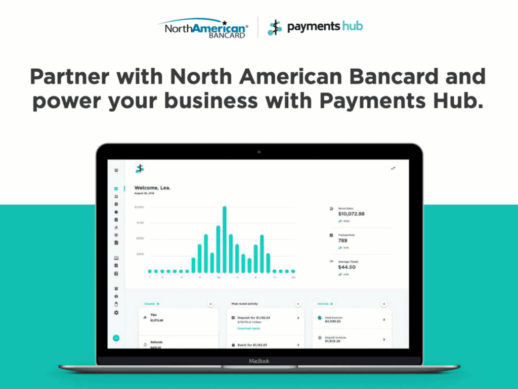 Payments Hub Automotive SmartPay