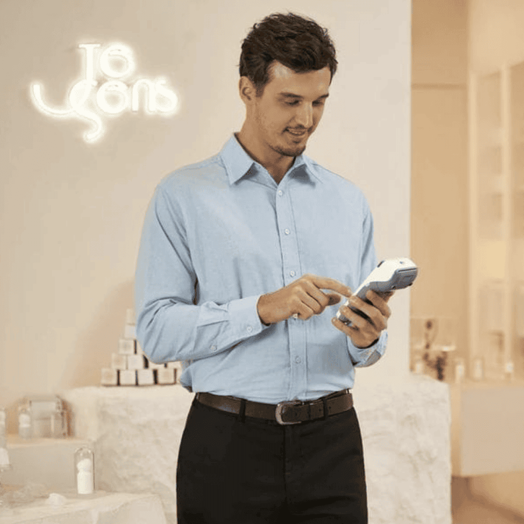 list of credit card machines