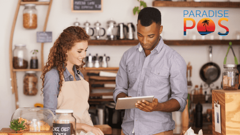 paradise restaurant ipad pos