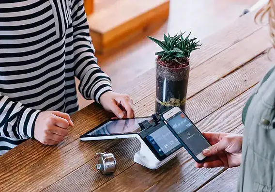 Surcharge Payment Processing PAX E600 POS
