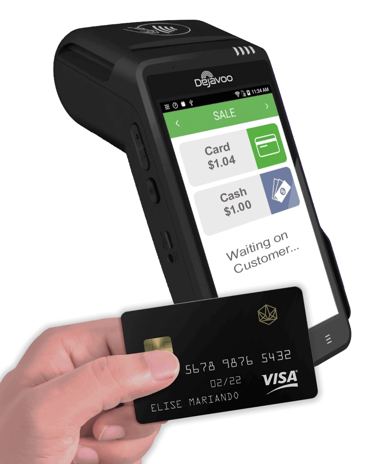 Surcharge Payment Processing for Businesses Credit Card Terminal