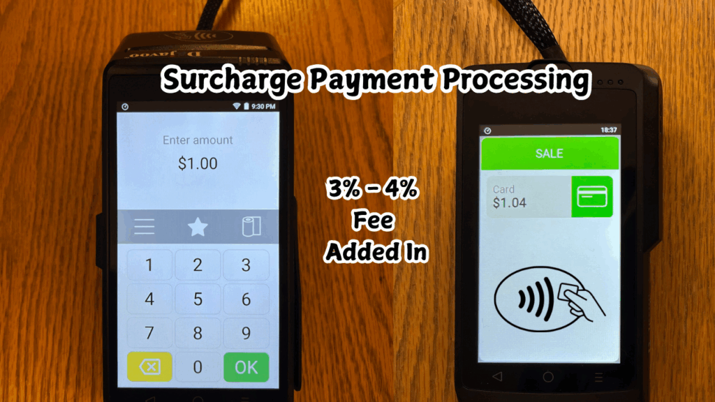 Surcharge Payment Processing for Businesses