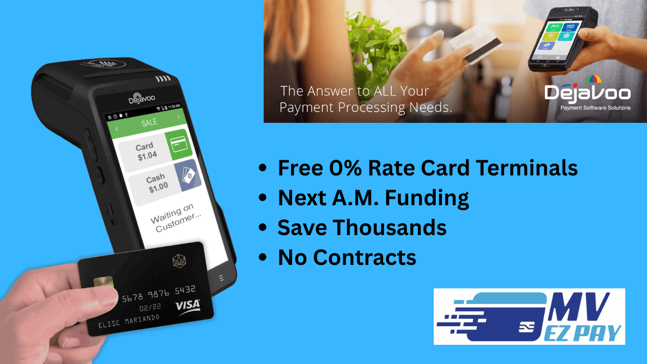 Credit Card Processing Martha's Vineyard Merchant Services