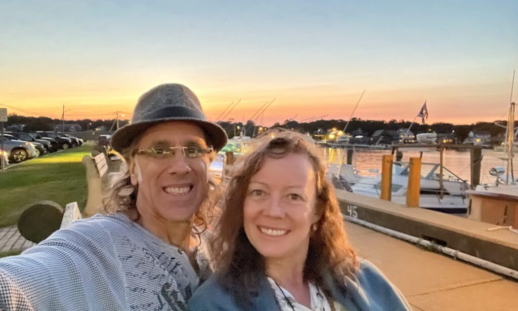 Greg & Michelle Kapitan Credit Card Processing Martha's Vineyard Merchant Services
