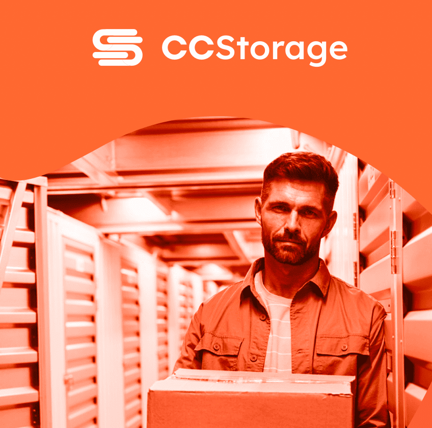 CC Storage Self Service Management Software