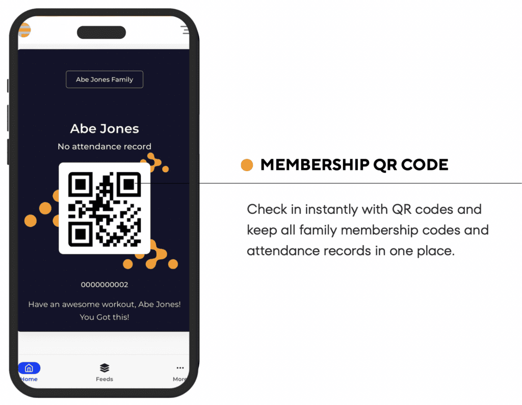 QR Code Check In