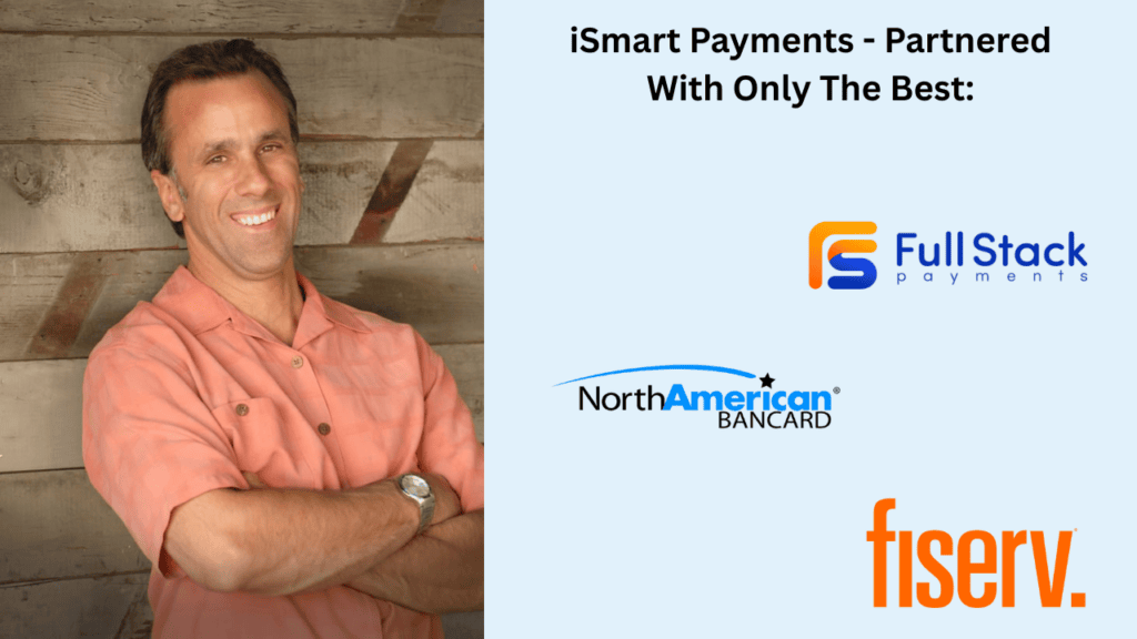 Credit Card Processing from iSmart Payments and Partners