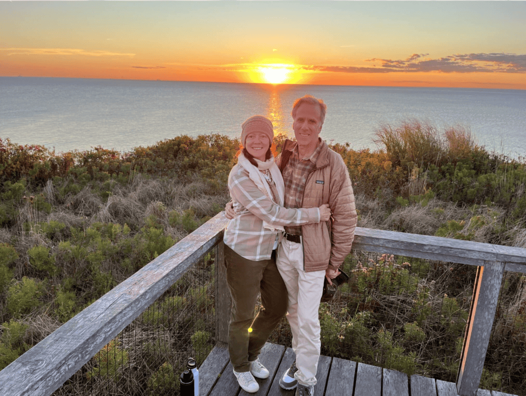 Greg & Michelle Kapitan