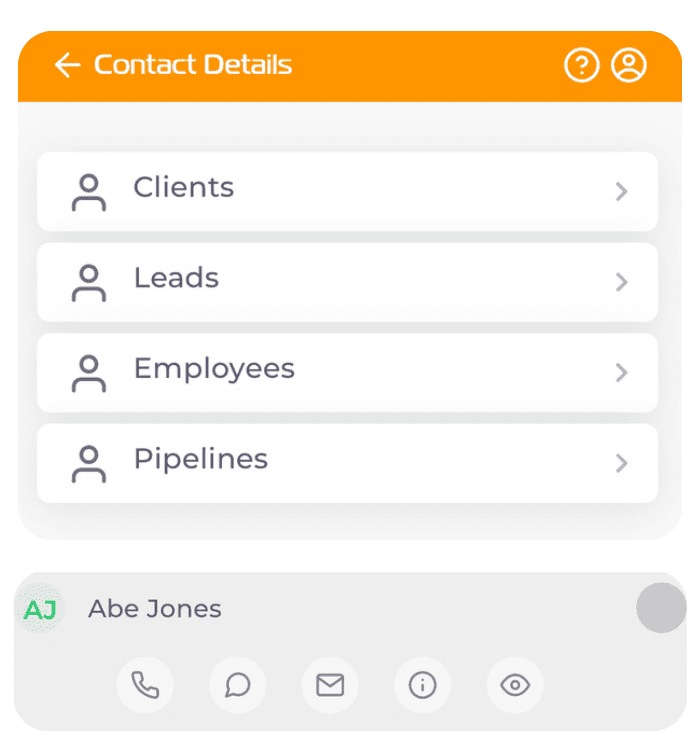 One complete app from Stackably