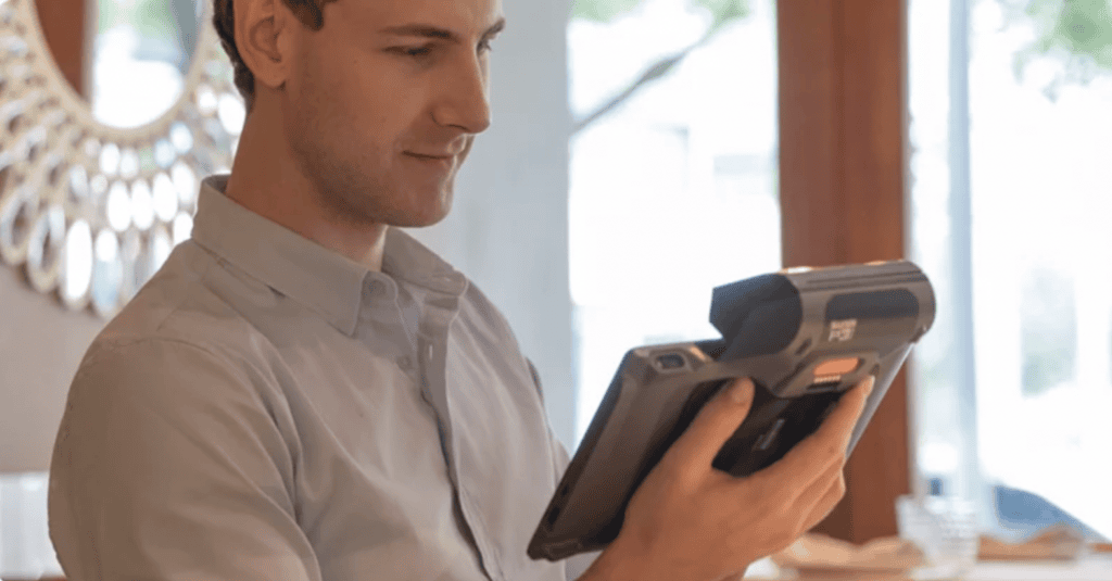 SUNMI P3 MIX POS System | Smart Payment Solutions