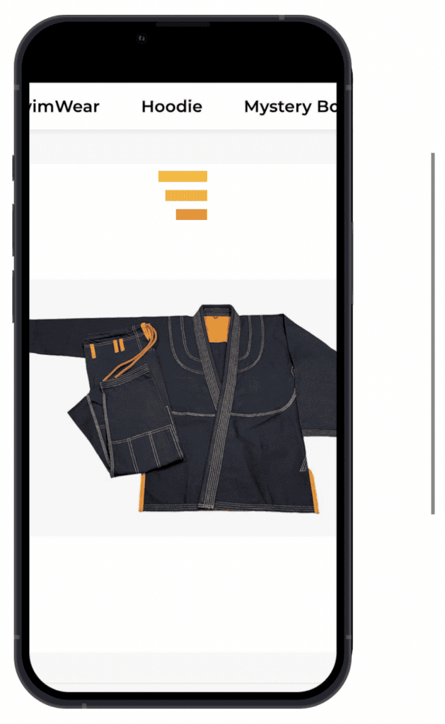 Shop in Stackably App