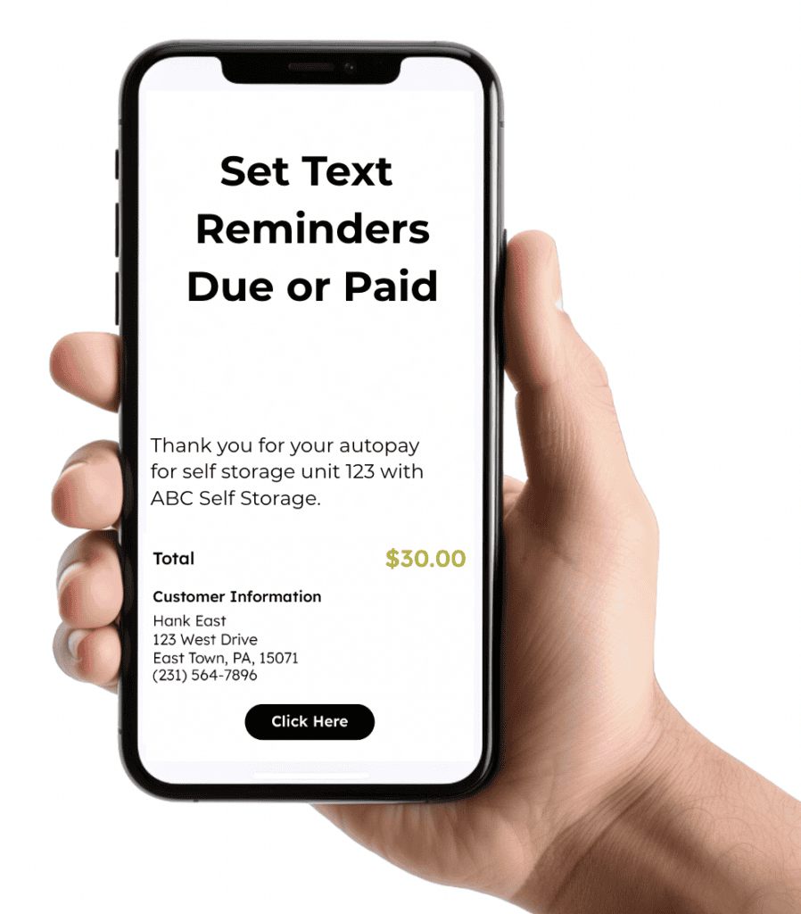 text message reminders