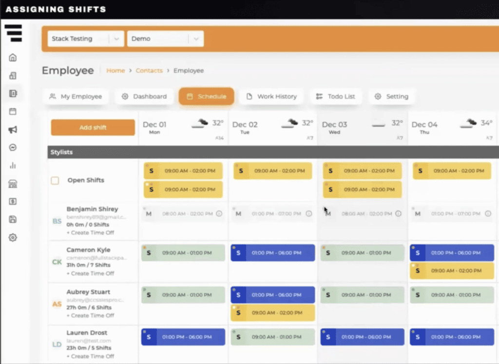 All-in-One Appointment Scheduling for Service-Based Businesses